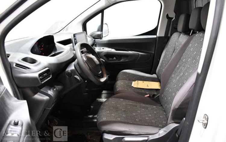 PEUGEOT PARTNER 1000KG 100CH STD BLANC FF-921-MJ