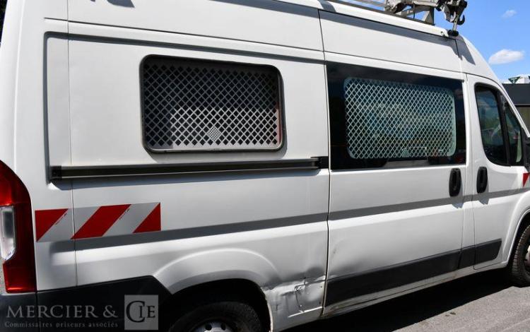 CITROEN JUMPER HDI 130CH BLANC FF-934-VK
