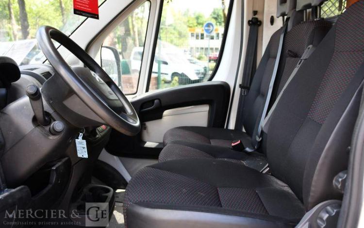 CITROEN JUMPER HDI 130CH BLANC FF-934-VK