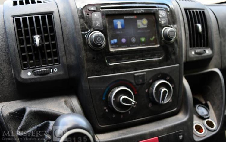 CITROEN JUMPER HDI 130CH BLANC FF-934-VK