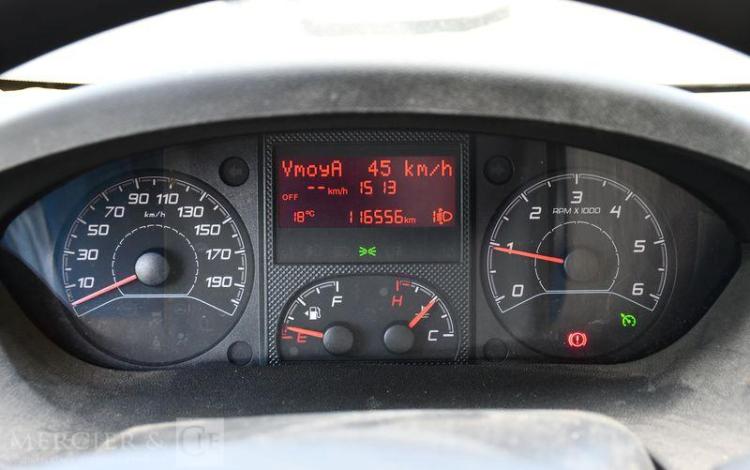 CITROEN JUMPER HDI 130CH BLANC FF-934-VK