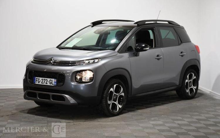 CITROEN C3 AIRCROSS 1,2 PURETECH 110 GRIS FG-272-GL