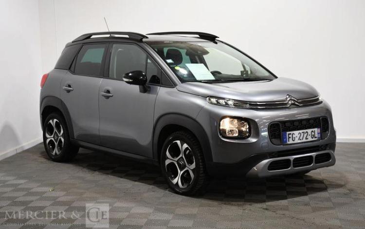 CITROEN C3 AIRCROSS 1,2 PURETECH 110 GRIS FG-272-GL