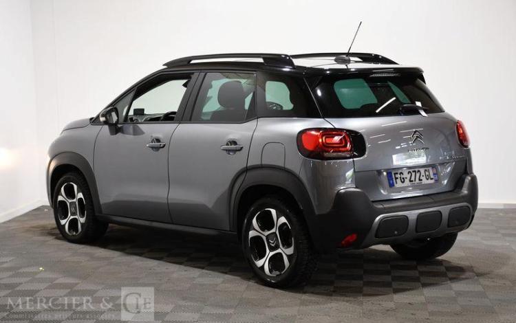 CITROEN C3 AIRCROSS 1,2 PURETECH 110 GRIS FG-272-GL