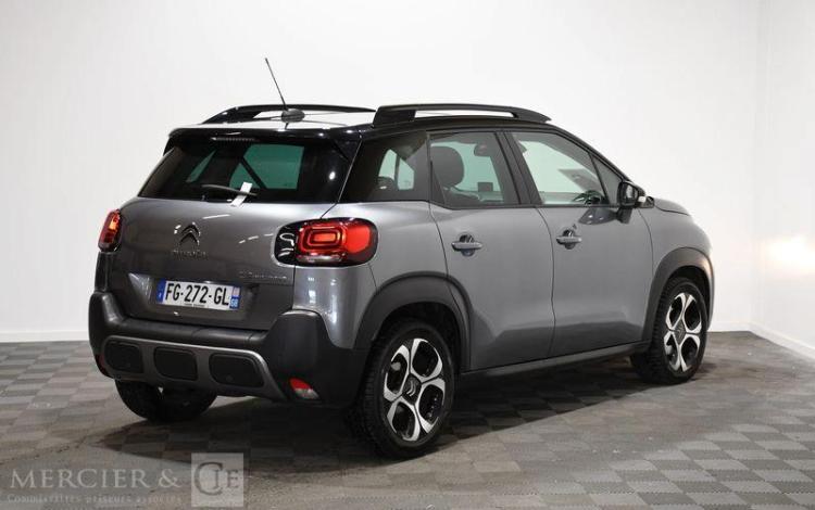 CITROEN C3 AIRCROSS 1,2 PURETECH 110 GRIS FG-272-GL