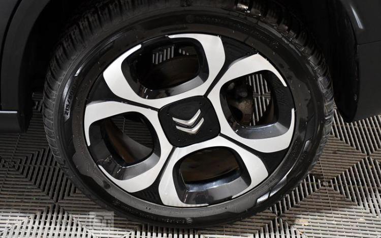 CITROEN C3 AIRCROSS 1,2 PURETECH 110 GRIS FG-272-GL