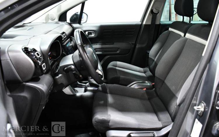 CITROEN C3 AIRCROSS 1,2 PURETECH 110 GRIS FG-272-GL