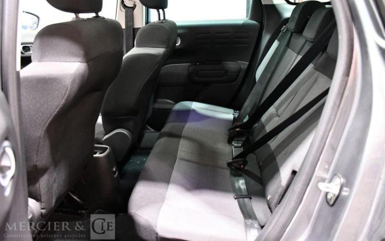 CITROEN C3 AIRCROSS 1,2 PURETECH 110 GRIS FG-272-GL