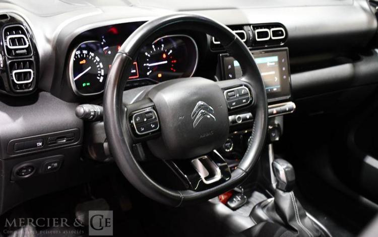 CITROEN C3 AIRCROSS 1,2 PURETECH 110 GRIS FG-272-GL