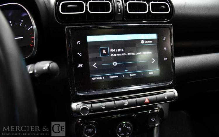 CITROEN C3 AIRCROSS 1,2 PURETECH 110 GRIS FG-272-GL