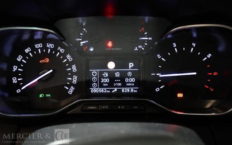 CITROEN C3 AIRCROSS 1,2 PURETECH 110 GRIS FG-272-GL