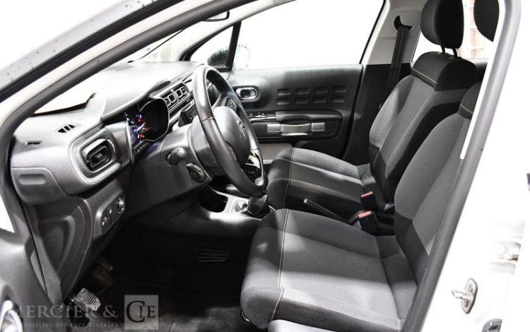 CITROEN C3 100CH SHINE BUSINESS BLANC FG-393-ZZ