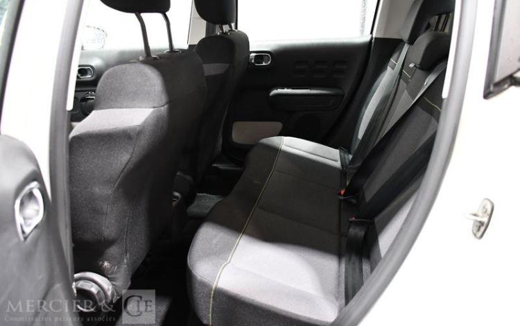 CITROEN C3 100CH SHINE BUSINESS BLANC FG-393-ZZ