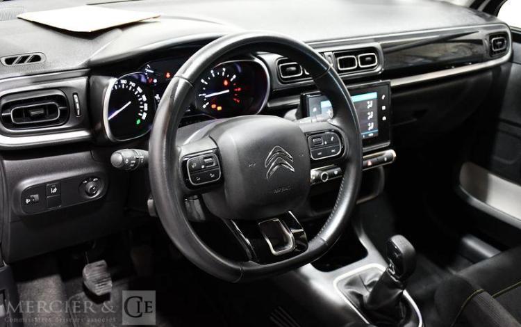 CITROEN C3 100CH SHINE BUSINESS BLANC FG-393-ZZ