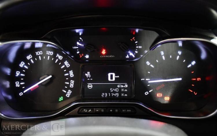 CITROEN C3 100CH SHINE BUSINESS BLANC FG-393-ZZ