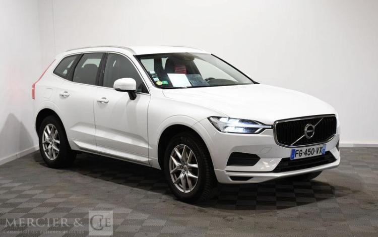 VOLVO XC60 2,0 D4 190 BUSINESS EXECUTIVE GEARTRONIC BVA BLANC FG-450-VX