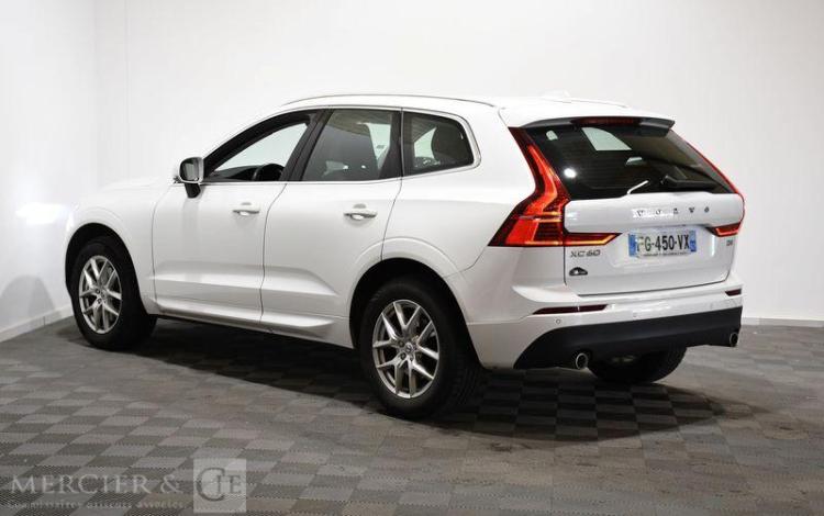 VOLVO XC60 2,0 D4 190 BUSINESS EXECUTIVE GEARTRONIC BVA BLANC FG-450-VX