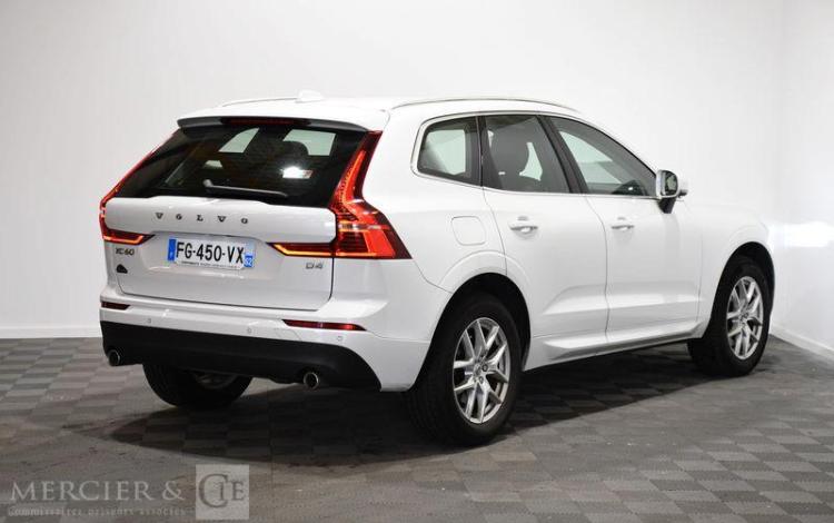 VOLVO XC60 2,0 D4 190 BUSINESS EXECUTIVE GEARTRONIC BVA BLANC FG-450-VX
