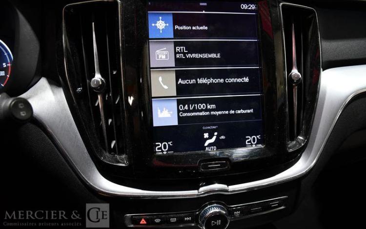 VOLVO XC60 2,0 D4 190 BUSINESS EXECUTIVE GEARTRONIC BVA BLANC FG-450-VX