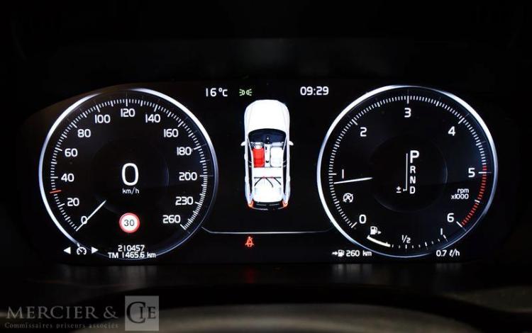 VOLVO XC60 2,0 D4 190 BUSINESS EXECUTIVE GEARTRONIC BVA BLANC FG-450-VX