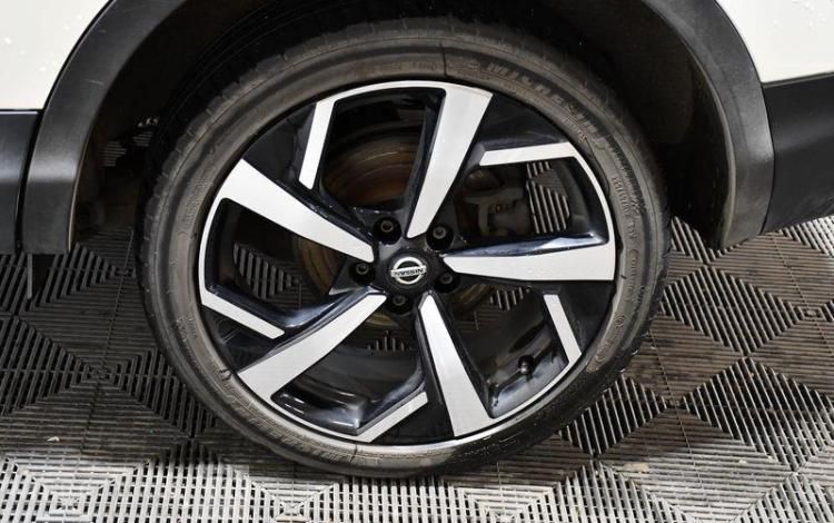NISSAN QASHQAI 1.5 DCI 115 TEKNA + BLANC FG-797-MC