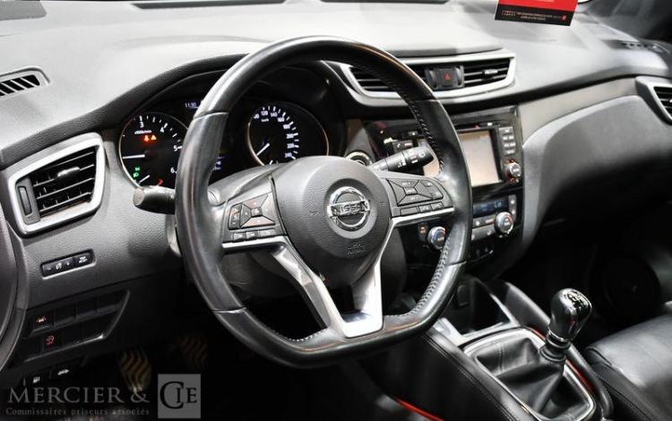 NISSAN QASHQAI 1.5 DCI 115 TEKNA + BLANC FG-797-MC