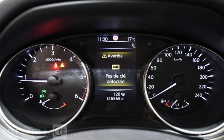 NISSAN QASHQAI 1.5 DCI 115 TEKNA + BLANC FG-797-MC