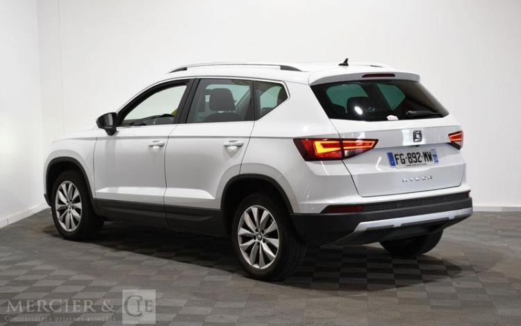 SEAT ATECA 1,0 TSI 115 STYLE BUSINESS START/STOP BLANC FG-892-MW