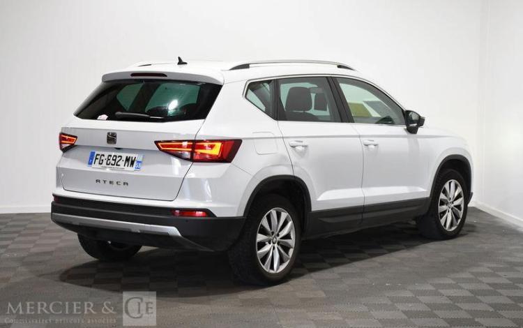 SEAT ATECA 1,0 TSI 115 STYLE BUSINESS START/STOP BLANC FG-892-MW