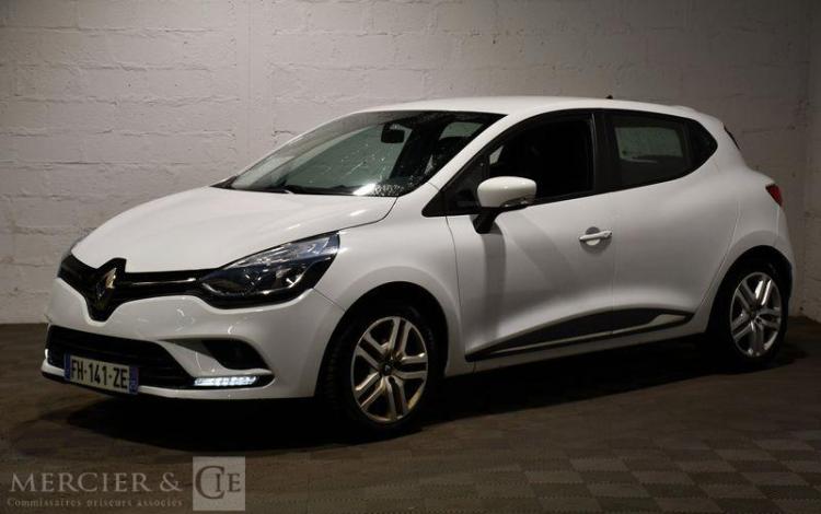 RENAULT CLIO STE REVERSIBLE BUSINESS DCI 90 BLANC FH-141-ZE