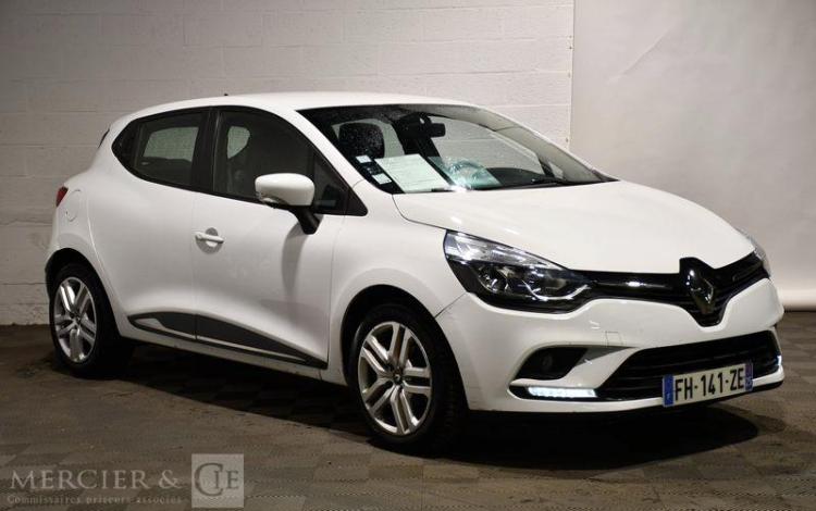 RENAULT CLIO STE REVERSIBLE BUSINESS DCI 90 BLANC FH-141-ZE