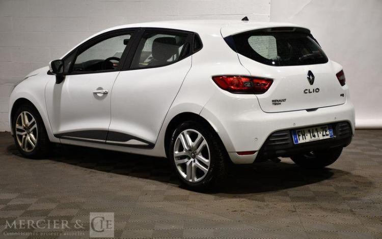 RENAULT CLIO STE REVERSIBLE BUSINESS DCI 90 BLANC FH-141-ZE