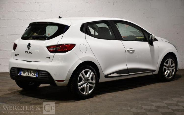 RENAULT CLIO STE REVERSIBLE BUSINESS DCI 90 BLANC FH-141-ZE
