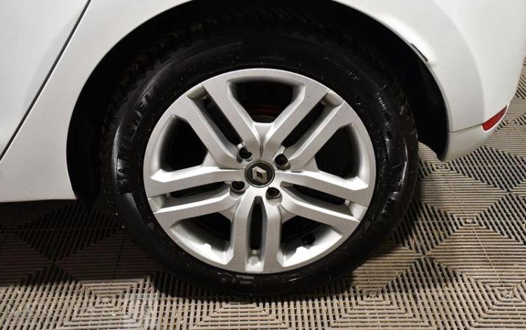 RENAULT CLIO STE REVERSIBLE BUSINESS DCI 90 BLANC FH-141-ZE