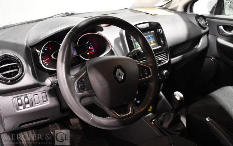 RENAULT CLIO STE REVERSIBLE BUSINESS DCI 90 BLANC FH-141-ZE