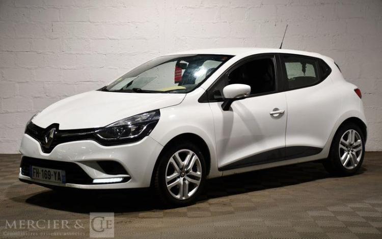 RENAULT CLIO BUSINESS DCI 75 BLANC FH-169-YA
