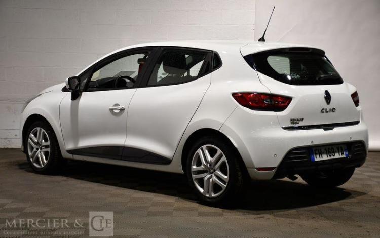 RENAULT CLIO BUSINESS DCI 75 BLANC FH-169-YA
