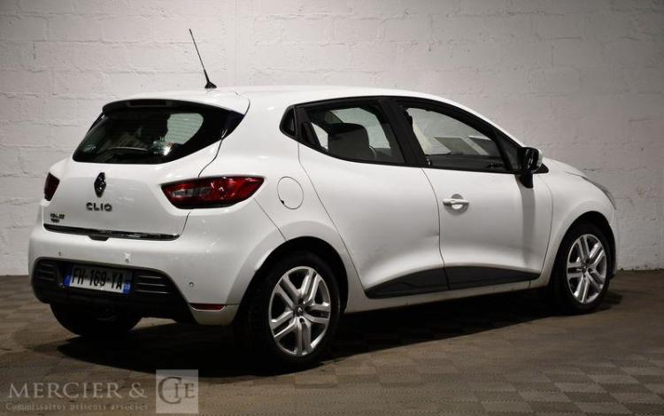 RENAULT CLIO BUSINESS DCI 75 BLANC FH-169-YA
