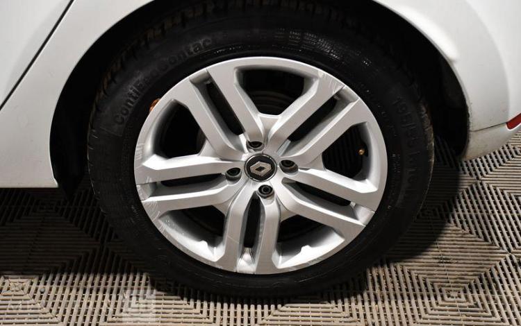 RENAULT CLIO BUSINESS DCI 75 BLANC FH-169-YA