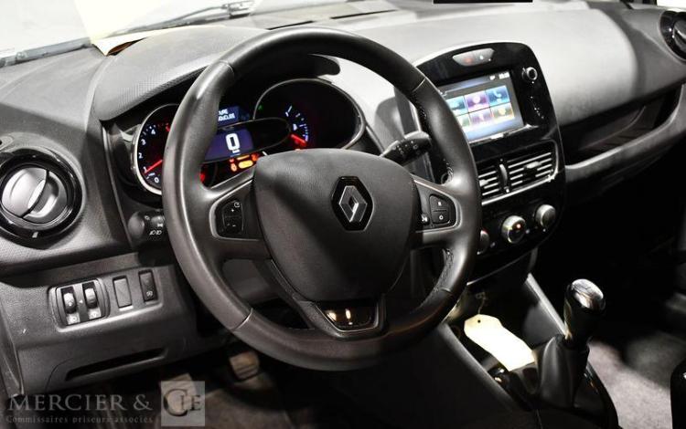 RENAULT CLIO BUSINESS DCI 75 BLANC FH-169-YA