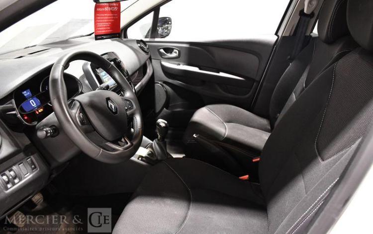 RENAULT CLIO BUSINESS DCI 75 BLANC FH-169-YA