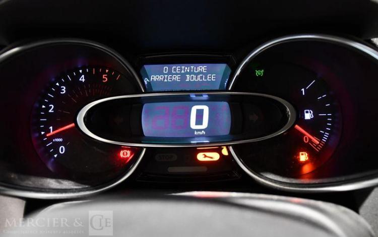 RENAULT CLIO BUSINESS DCI 75 BLANC FH-169-YA