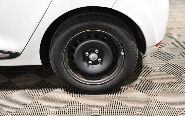 RENAULT CLIO IV 1.5 DCI 75 ENERGY TREND BLANC FH-179-LV