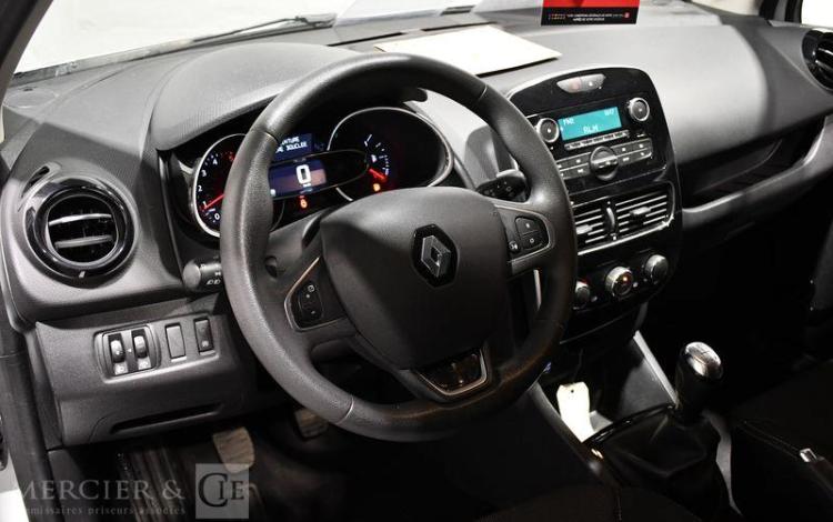 RENAULT CLIO IV 1.5 DCI 75 ENERGY TREND BLANC FH-179-LV