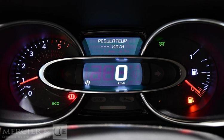 RENAULT CLIO IV 1.5 DCI 75 ENERGY TREND BLANC FH-179-LV