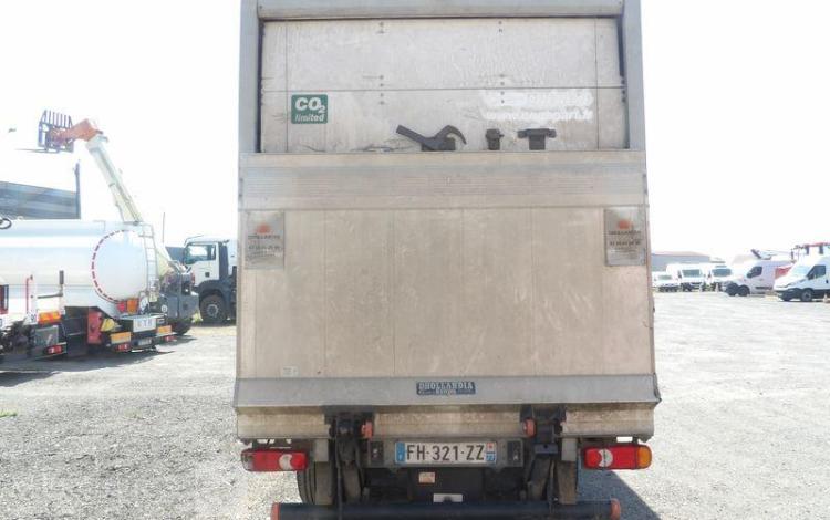 PEUGEOT BOXER 3 PHASE 3 435 L2 2,0HDI 16V 130CV AVEC HAYON DHOLLANDIA – DIESEL BLANC FH-321-ZZ