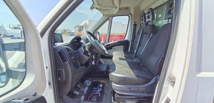 PEUGEOT BOXER 3 PHASE 3 435 L2 2,0HDI 16V 130CV AVEC HAYON DHOLLANDIA – DIESEL BLANC FH-321-ZZ