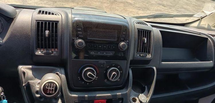 PEUGEOT BOXER 3 PHASE 3 435 L2 2,0HDI 16V 130CV AVEC HAYON DHOLLANDIA – DIESEL BLANC FH-321-ZZ
