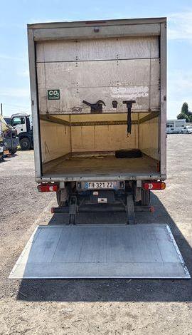 PEUGEOT BOXER 3 PHASE 3 435 L2 2,0HDI 16V 130CV AVEC HAYON DHOLLANDIA – DIESEL BLANC FH-321-ZZ