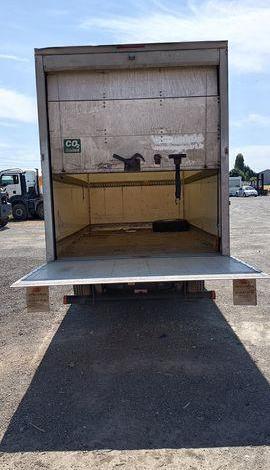 PEUGEOT BOXER 3 PHASE 3 435 L2 2,0HDI 16V 130CV AVEC HAYON DHOLLANDIA – DIESEL BLANC FH-321-ZZ
